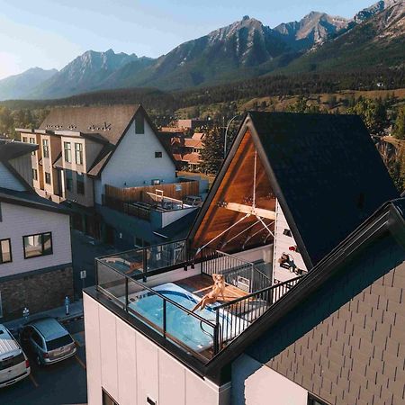 Basecamp Resorts Canmore Luaran gambar