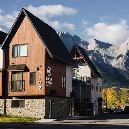 Basecamp Resorts Canmore Luaran gambar