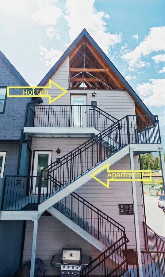 Basecamp Resorts Canmore Bilik gambar