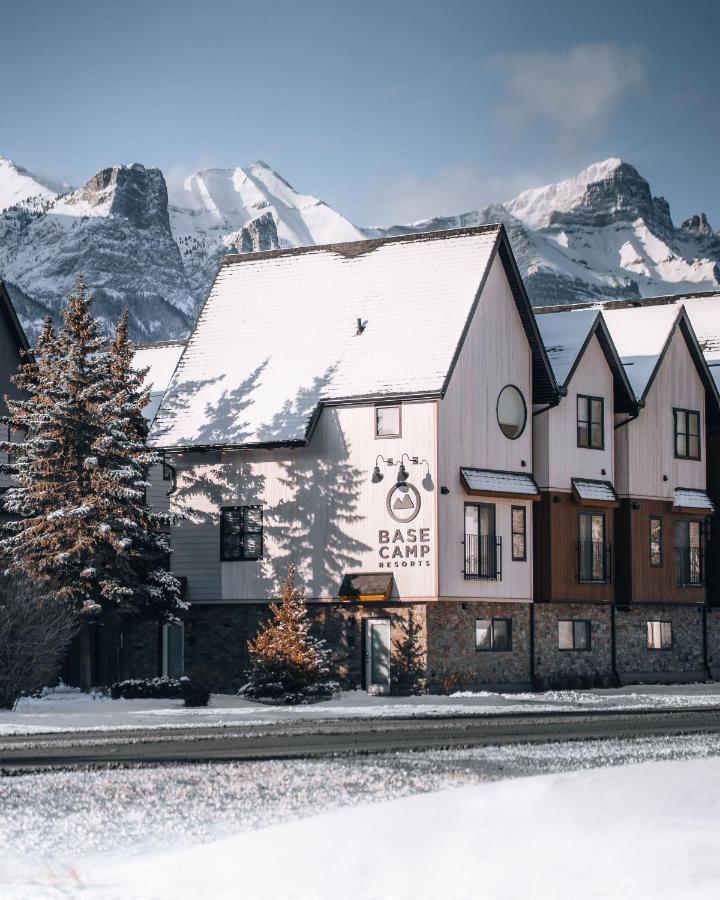 Basecamp Resorts Canmore Luaran gambar