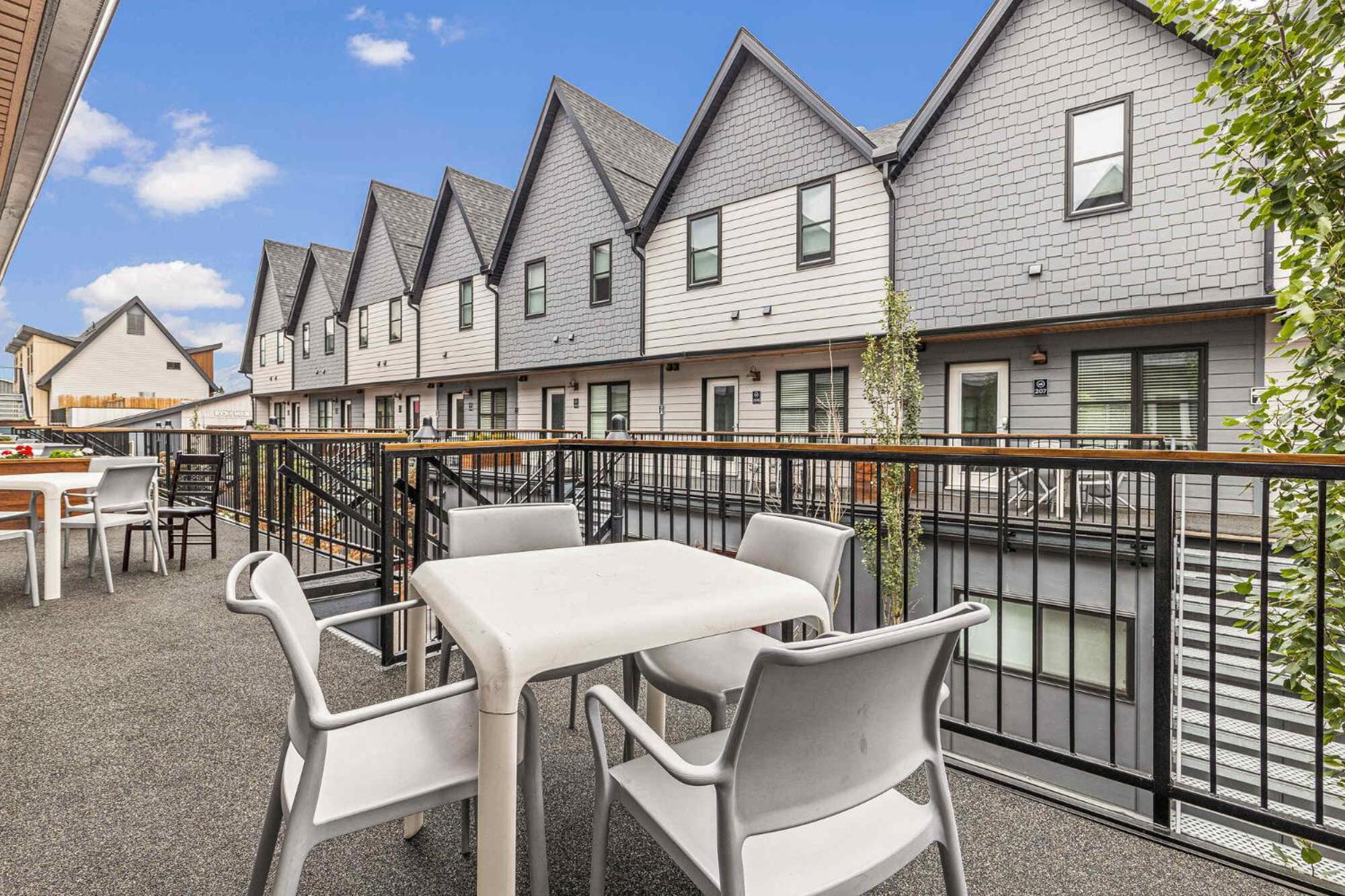 Basecamp Resorts Canmore Luaran gambar