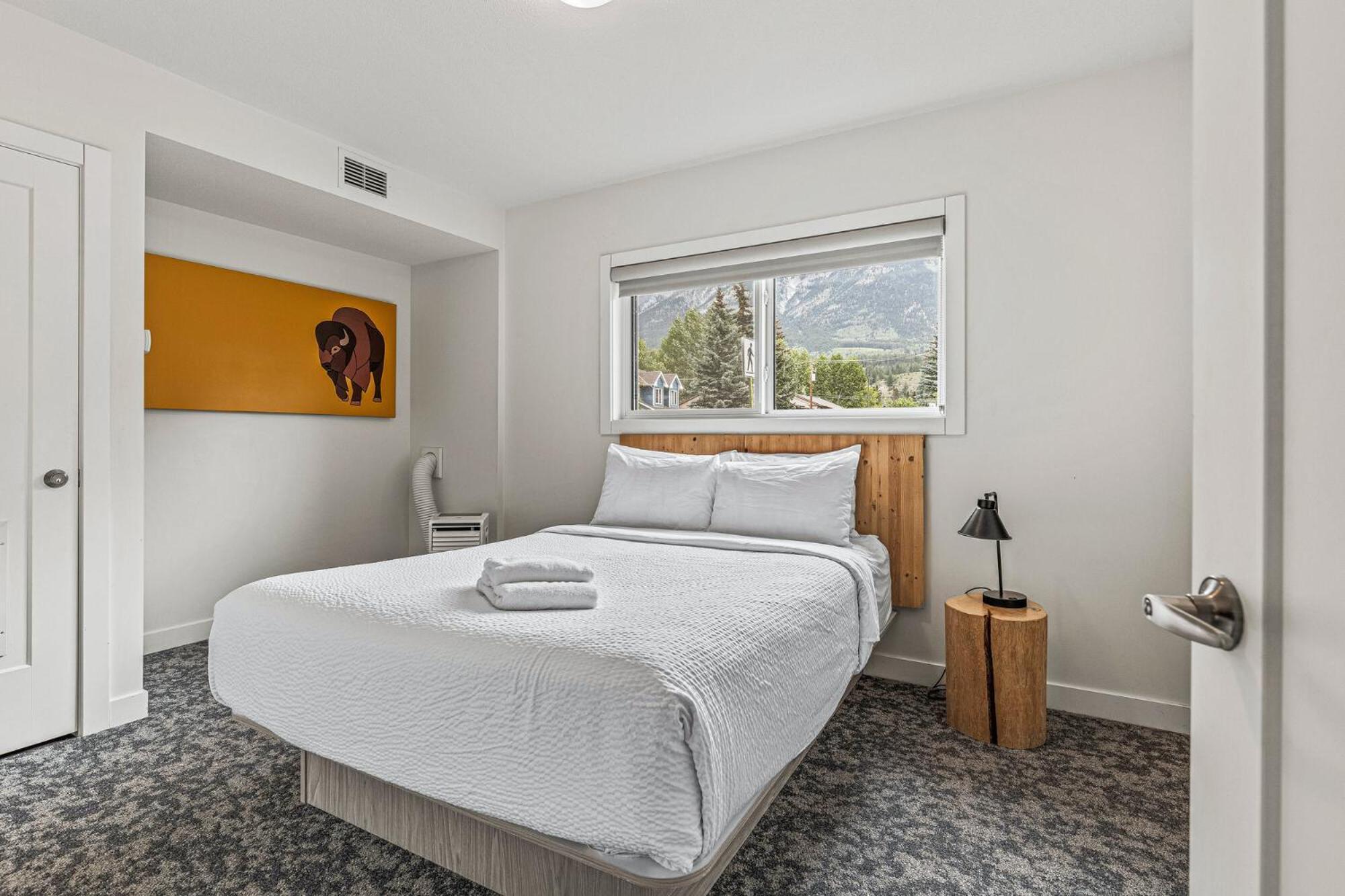 Basecamp Resorts Canmore Luaran gambar