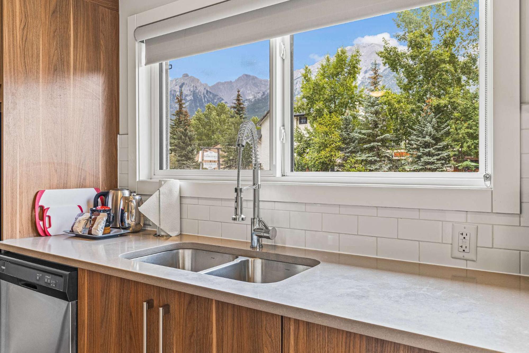 Basecamp Resorts Canmore Luaran gambar