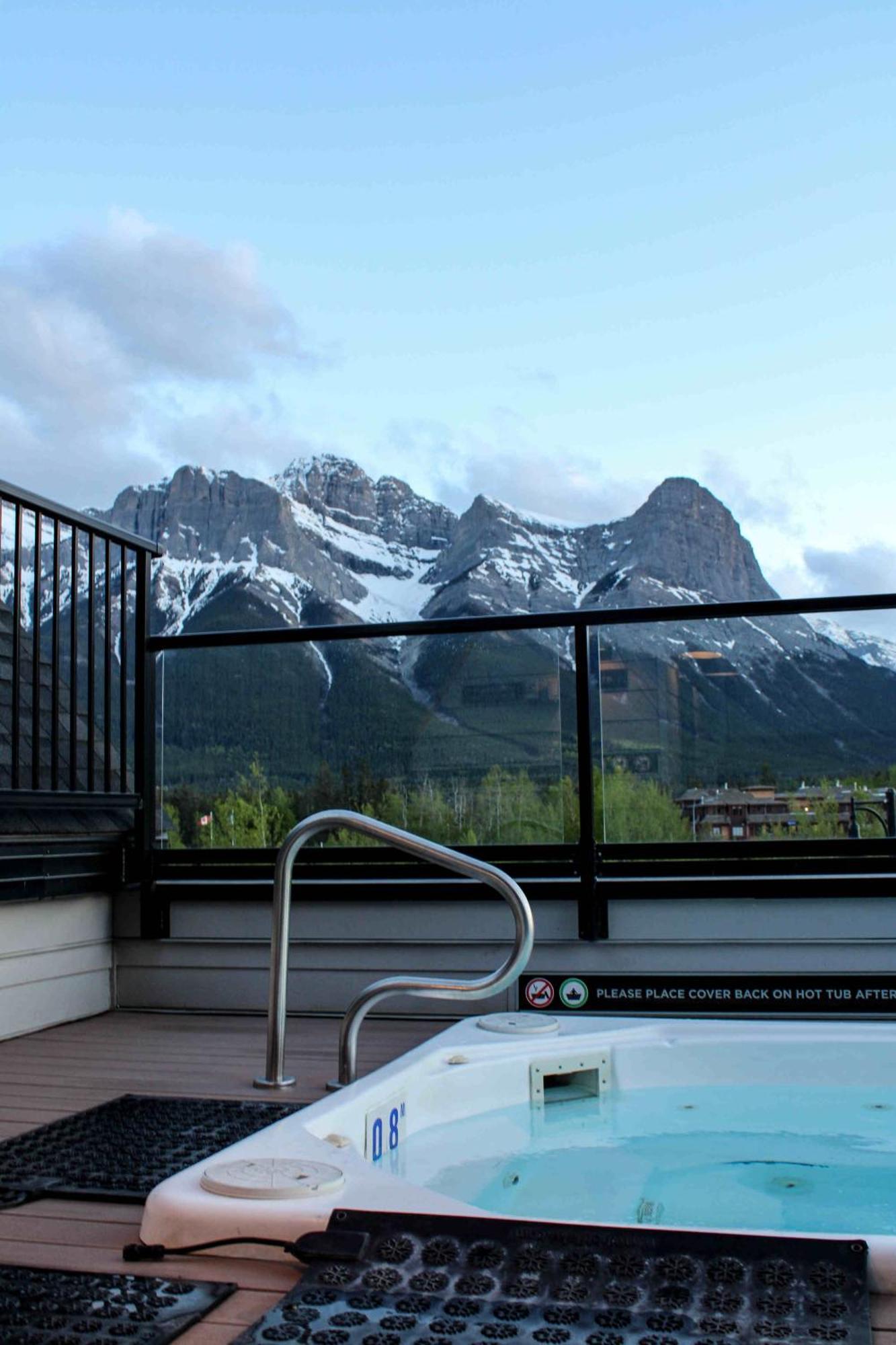 Basecamp Resorts Canmore Luaran gambar