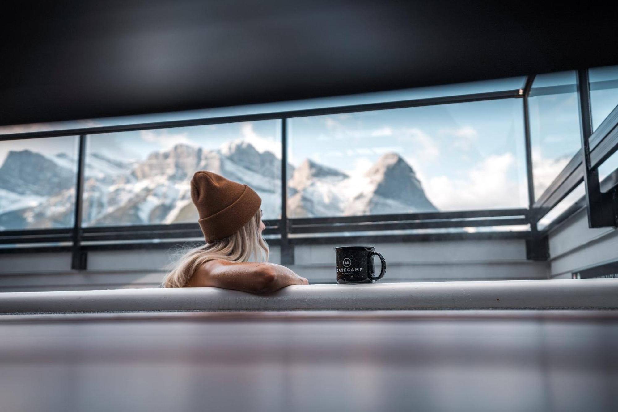 Basecamp Resorts Canmore Luaran gambar
