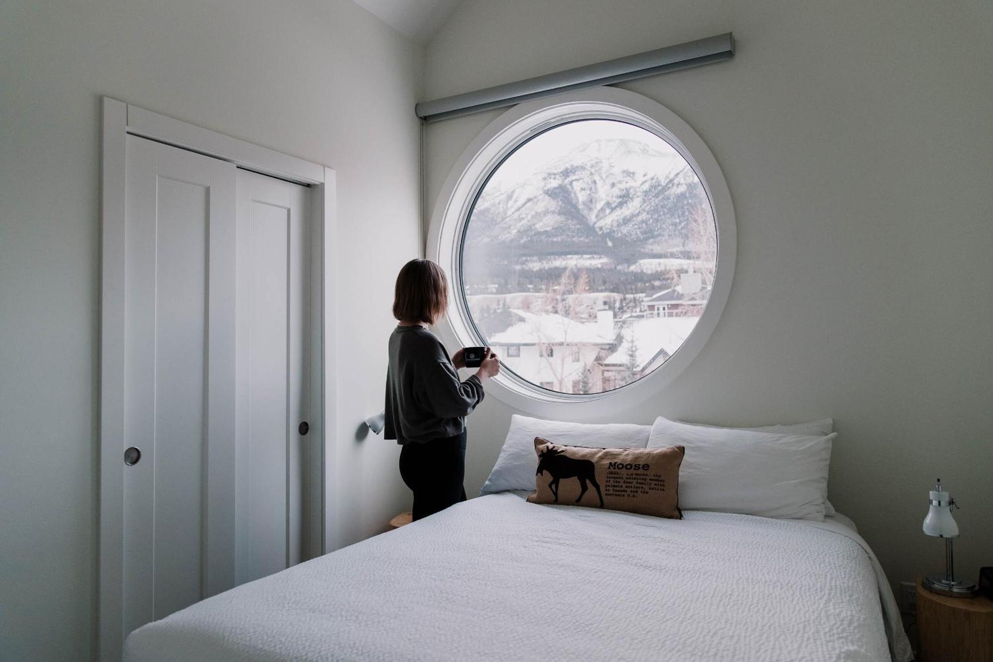 Basecamp Resorts Canmore Luaran gambar