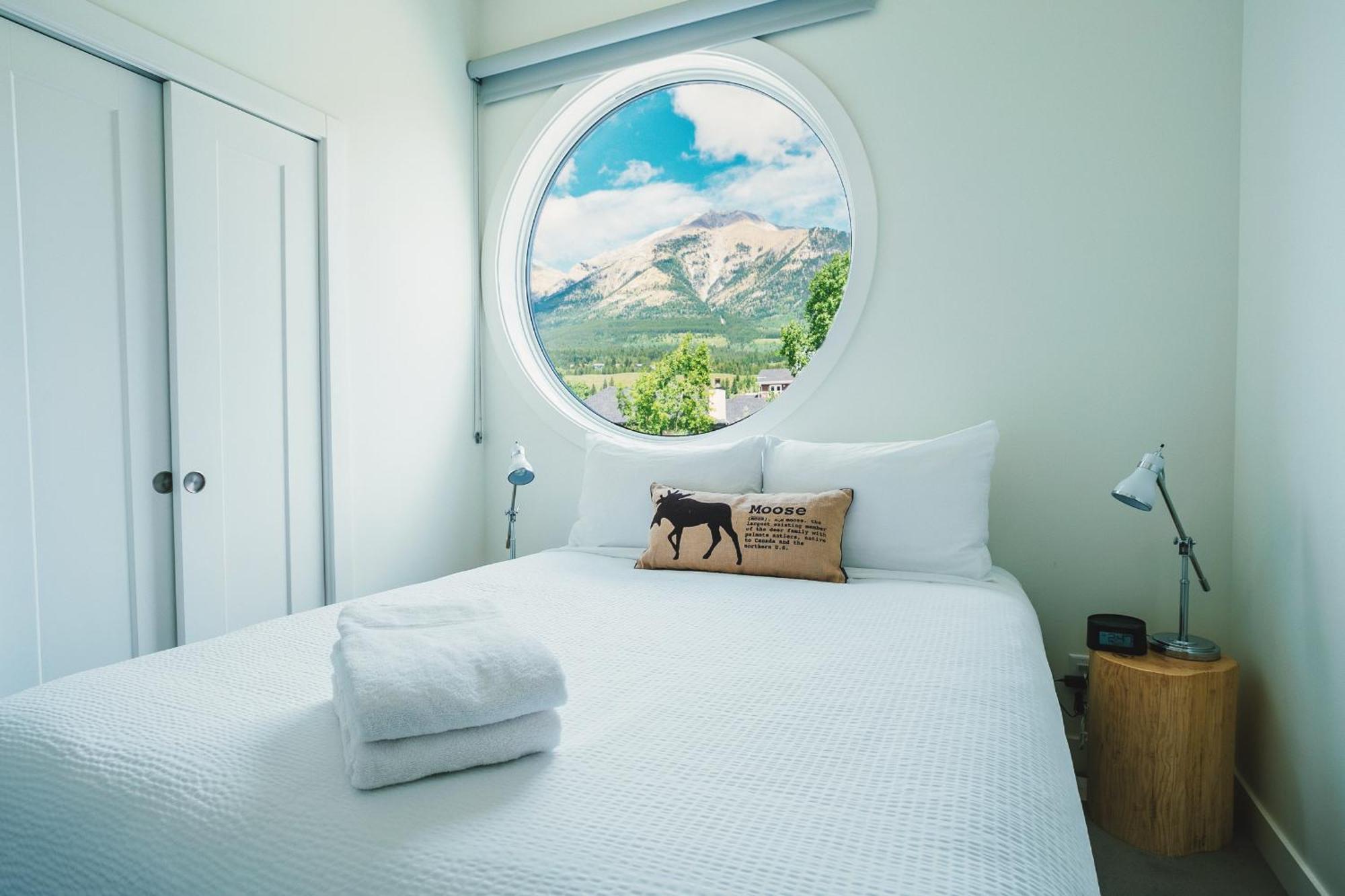 Basecamp Resorts Canmore Luaran gambar