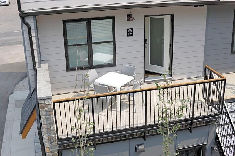 Basecamp Resorts Canmore Luaran gambar