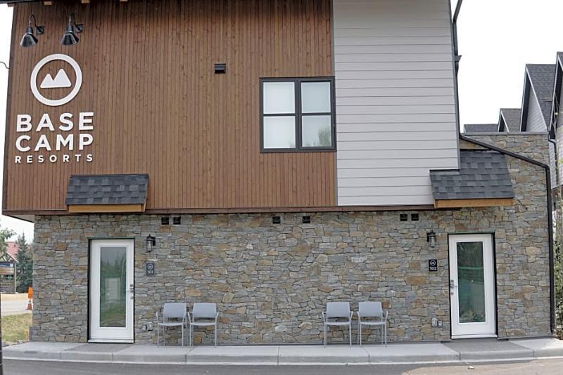 Basecamp Resorts Canmore Luaran gambar