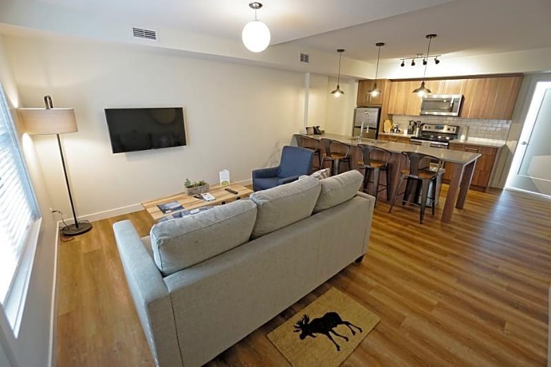 Basecamp Resorts Canmore Luaran gambar