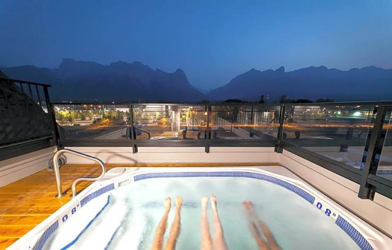 Basecamp Resorts Canmore Luaran gambar